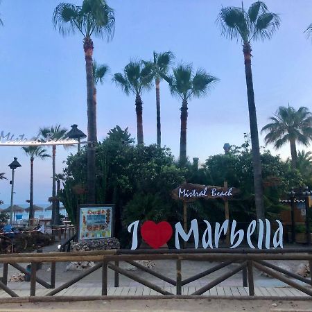 Puerto Banus Apartamento Boho Марбеля Екстериор снимка
