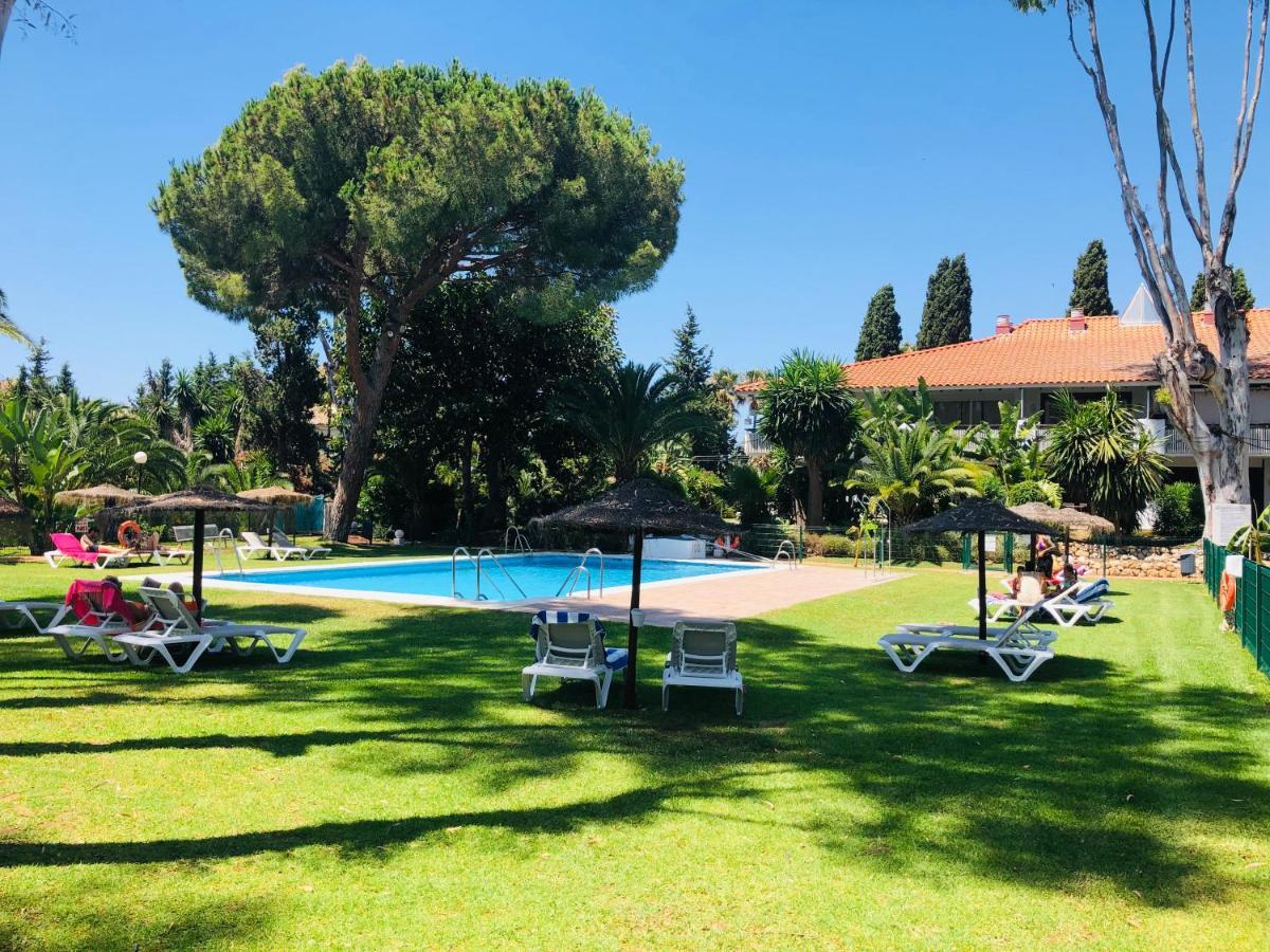 Puerto Banus Apartamento Boho Марбеля Екстериор снимка