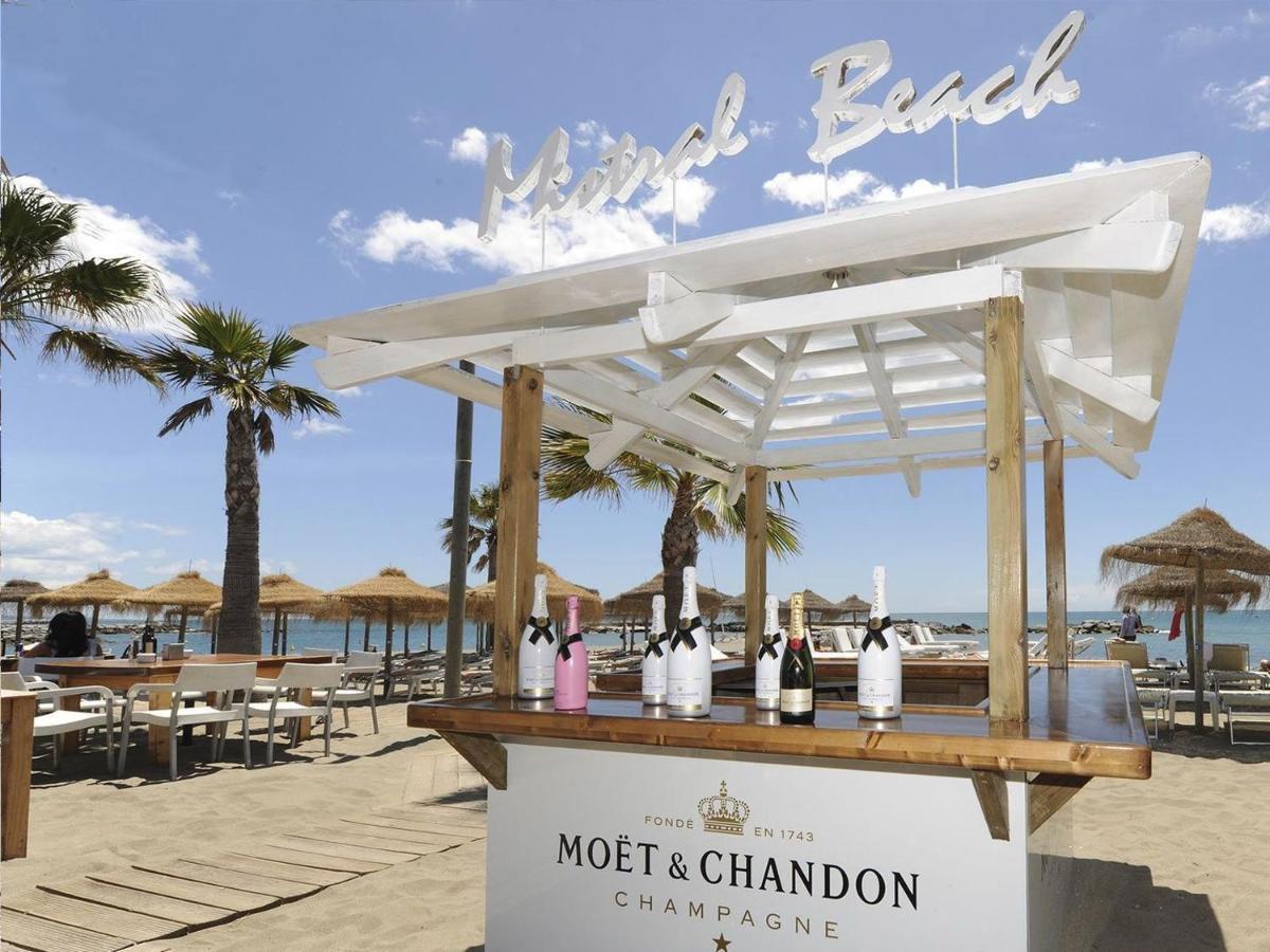Puerto Banus Apartamento Boho Марбеля Екстериор снимка