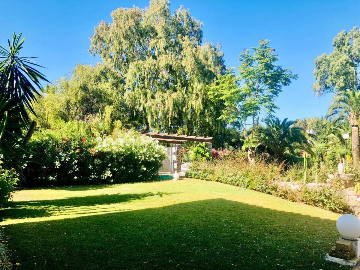 Puerto Banus Apartamento Boho Марбеля Екстериор снимка