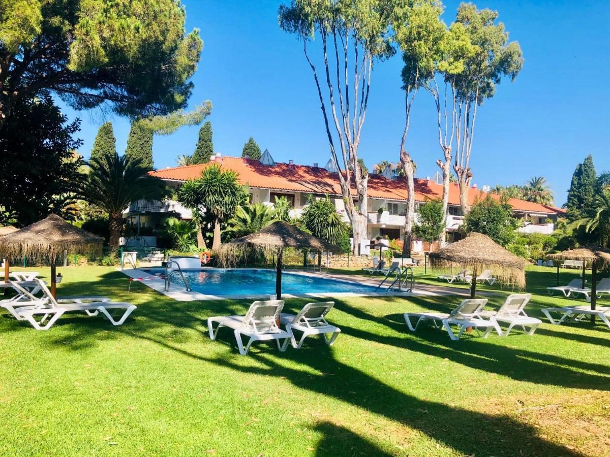 Puerto Banus Apartamento Boho Марбеля Екстериор снимка