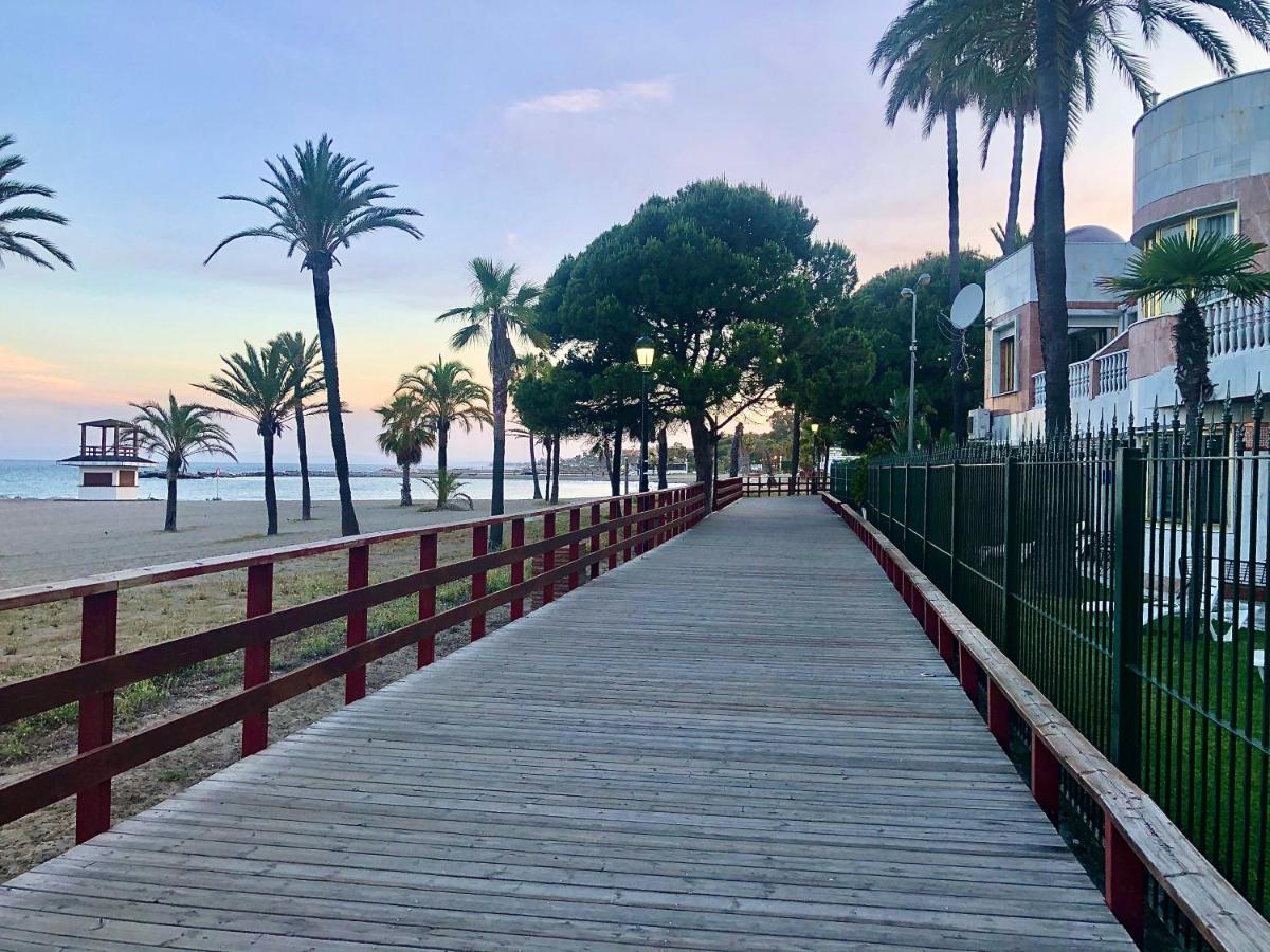 Puerto Banus Apartamento Boho Марбеля Екстериор снимка