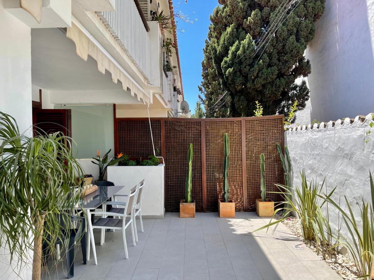 Puerto Banus Apartamento Boho Марбеля Екстериор снимка