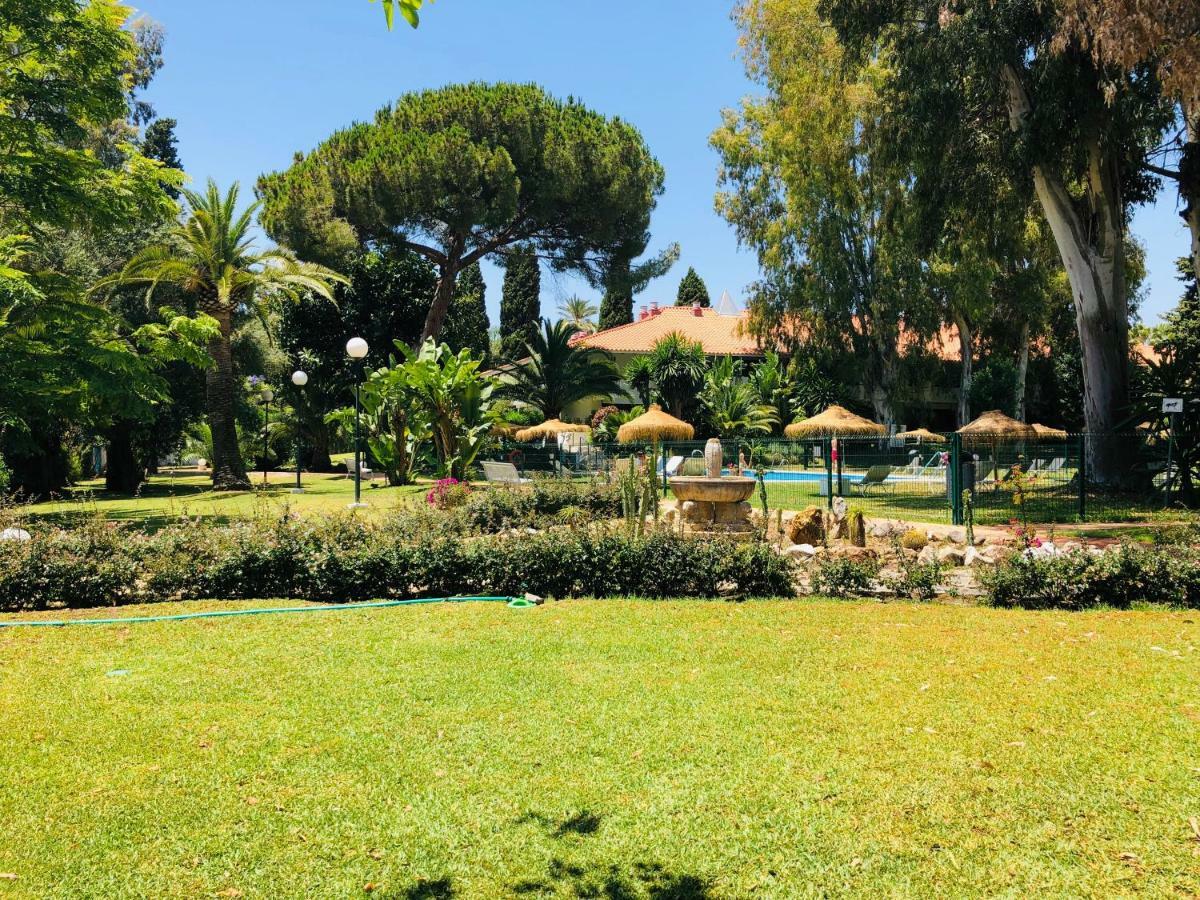 Puerto Banus Apartamento Boho Марбеля Екстериор снимка