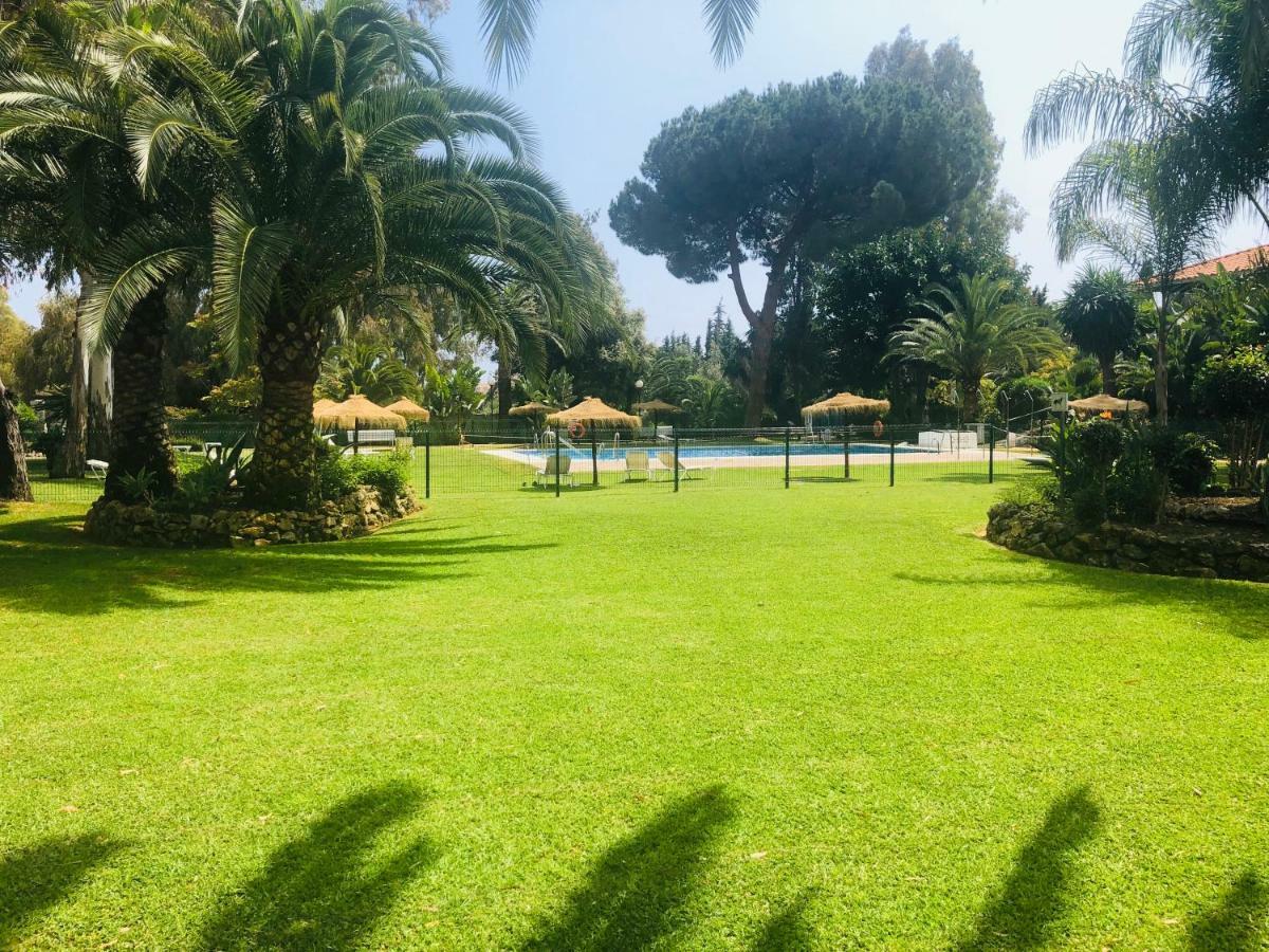 Puerto Banus Apartamento Boho Марбеля Екстериор снимка